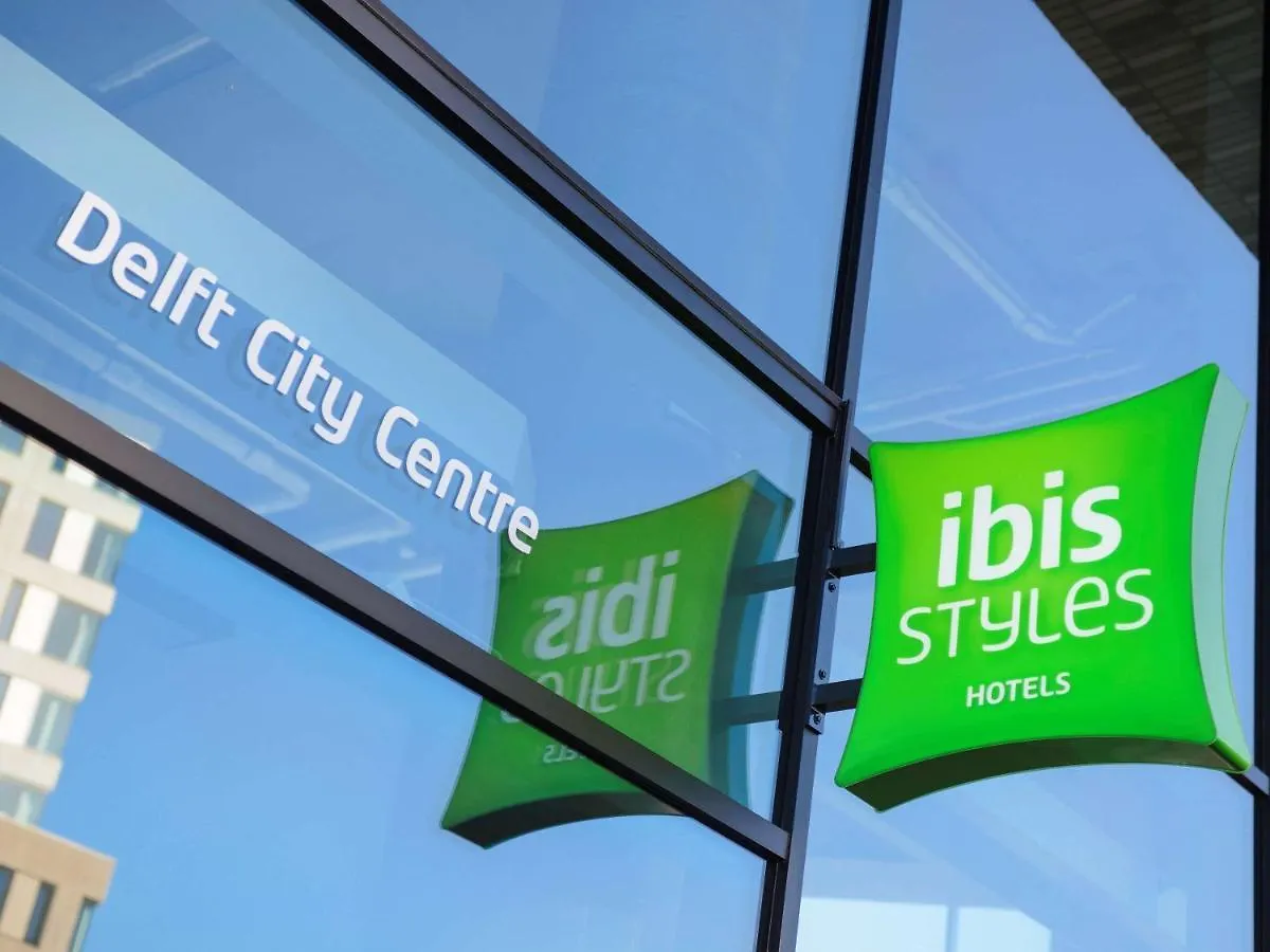 *** Hotel Ibis Styles Delft City Centre Países Bajos