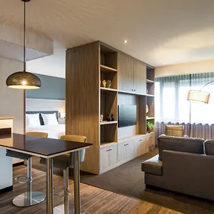 Adagio Amsterdam South Apartahotel
