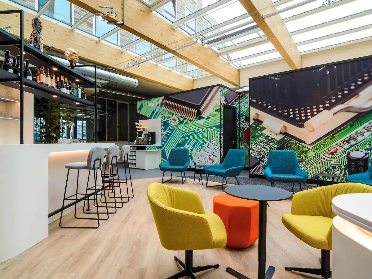 Ibis Styles Delft City Centre Niederlande